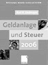 Karl H. Lindmayer, Geldanlage und Steuer